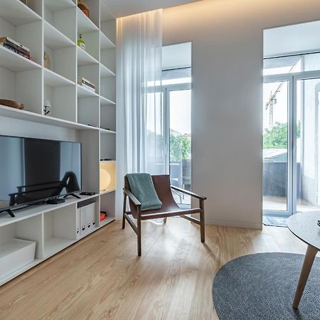 Appartamento Nomads Lux - Jardim A Vista OOporto Esterno foto