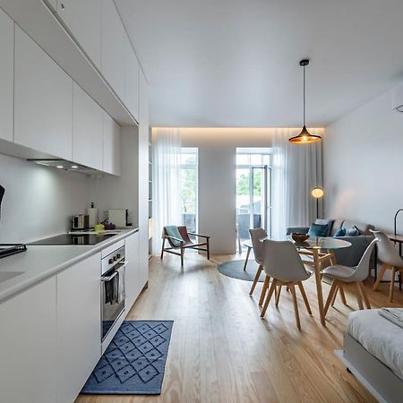 Appartamento Nomads Lux - Jardim A Vista OOporto Esterno foto