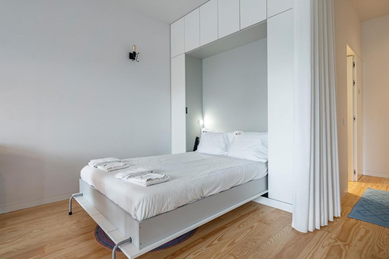Appartamento Nomads Lux - Jardim A Vista OOporto Esterno foto
