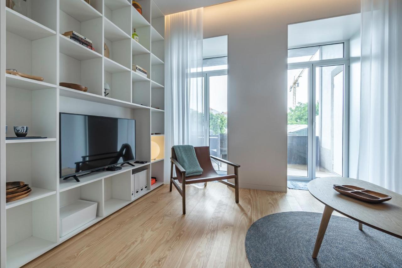 Appartamento Nomads Lux - Jardim A Vista OOporto Esterno foto