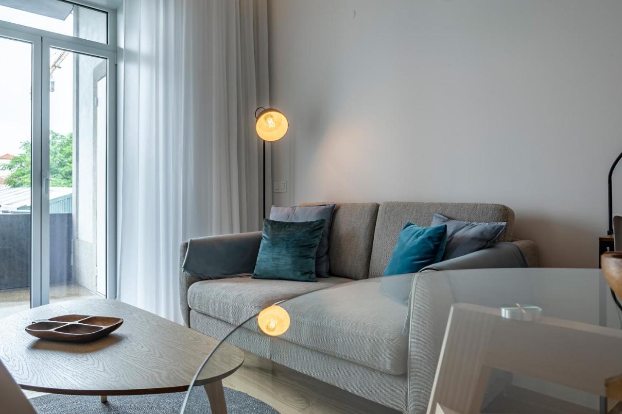 Appartamento Nomads Lux - Jardim A Vista OOporto Esterno foto