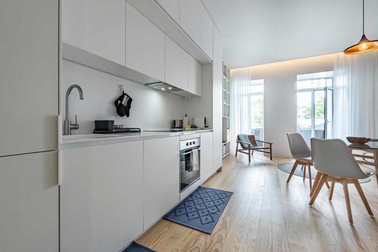 Appartamento Nomads Lux - Jardim A Vista OOporto Esterno foto