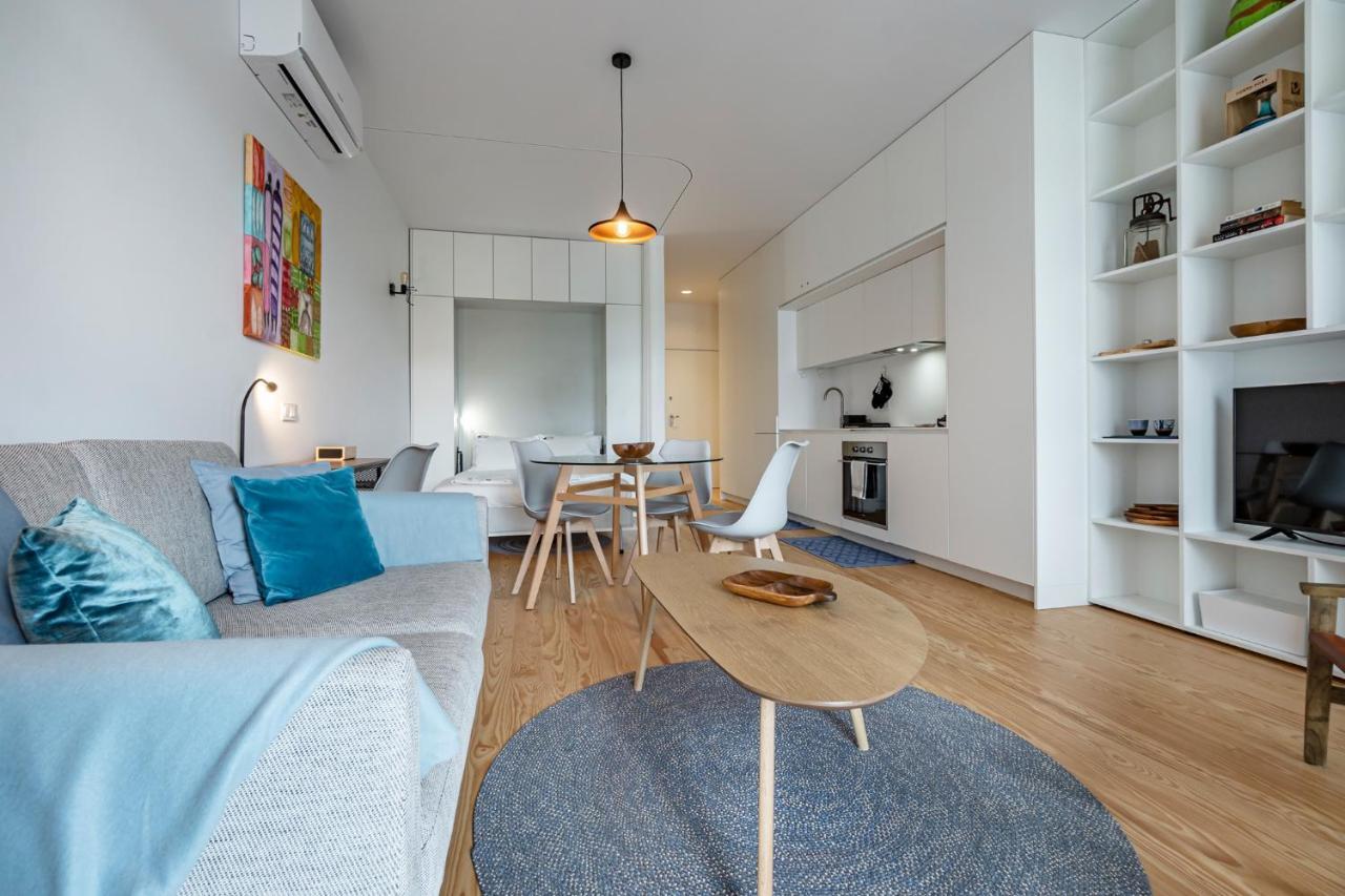 Appartamento Nomads Lux - Jardim A Vista OOporto Esterno foto