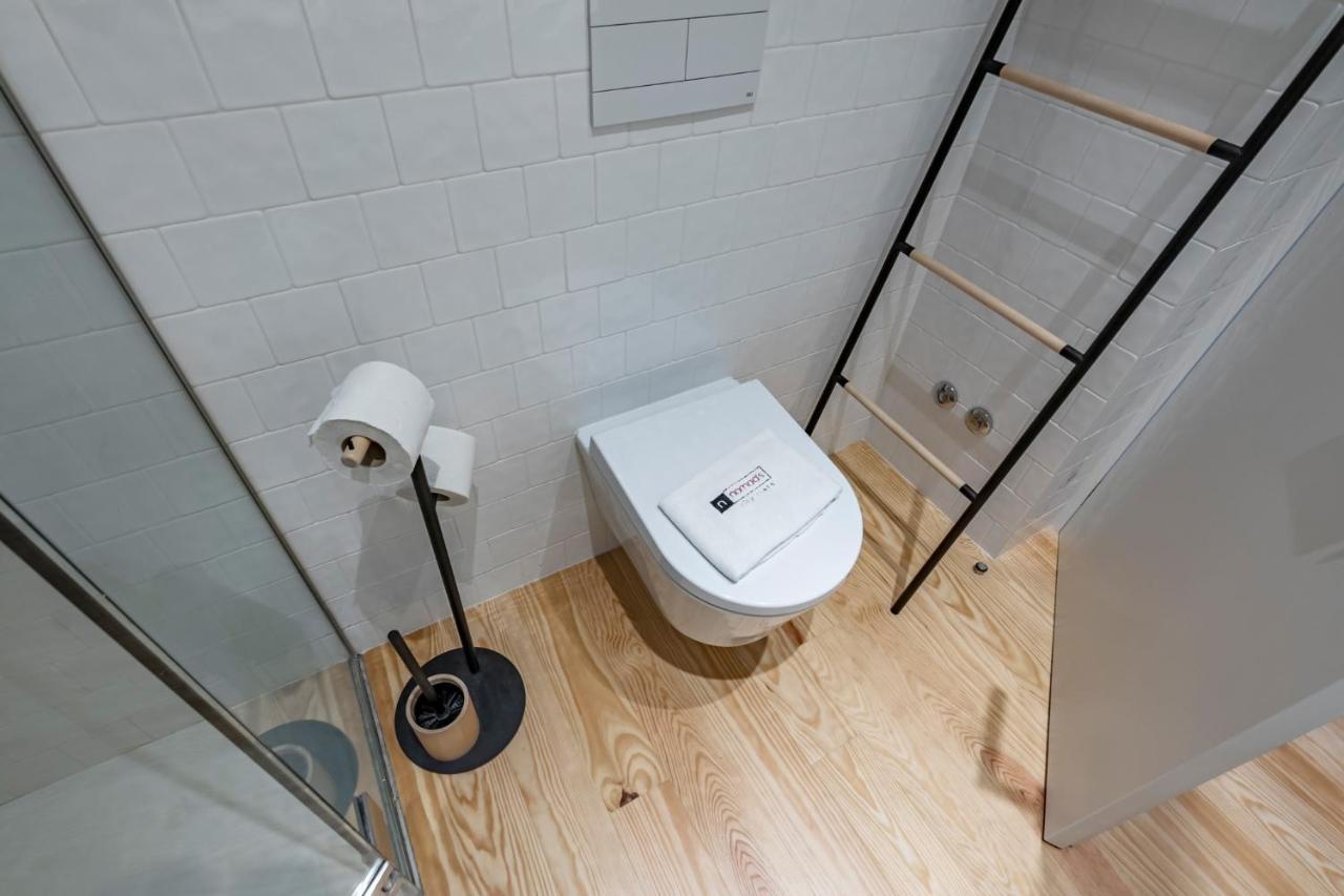 Appartamento Nomads Lux - Jardim A Vista OOporto Esterno foto