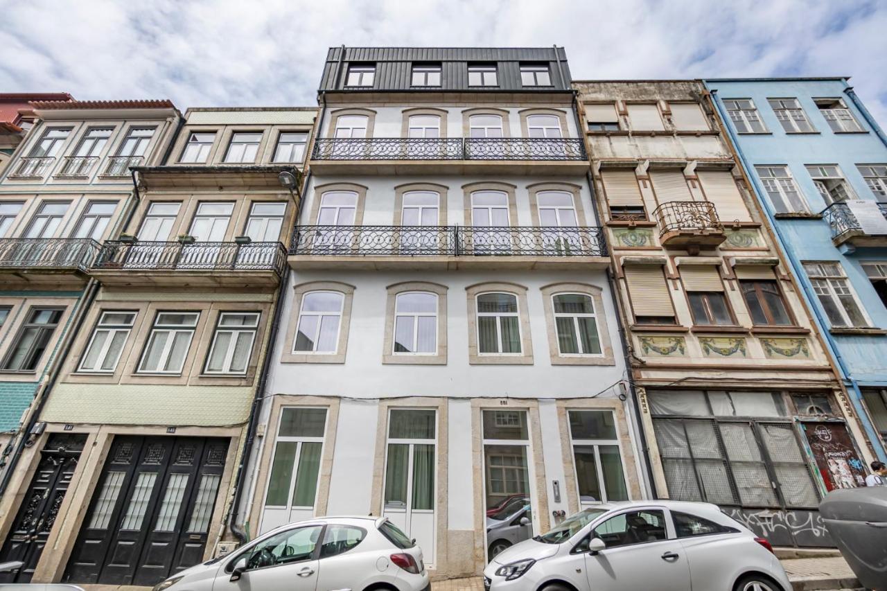 Appartamento Nomads Lux - Jardim A Vista OOporto Esterno foto