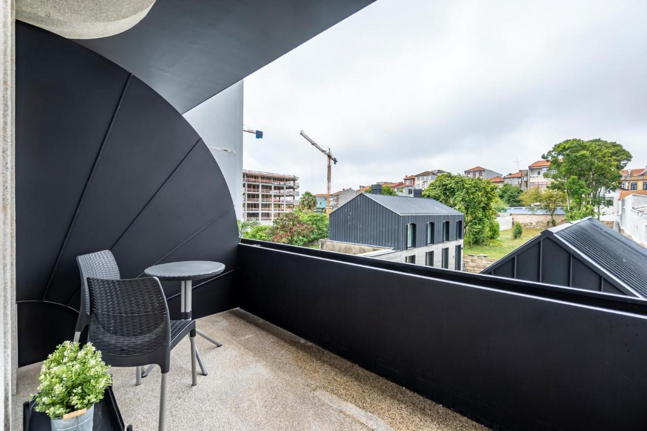Appartamento Nomads Lux - Jardim A Vista OOporto Esterno foto